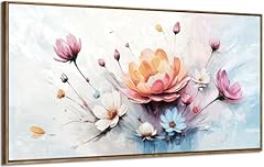 Amatop framed floral for sale  Delivered anywhere in USA 