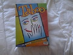 Hasbro taboo for sale  Delivered anywhere in UK