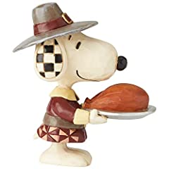 Enesco peanuts jim for sale  Delivered anywhere in USA 