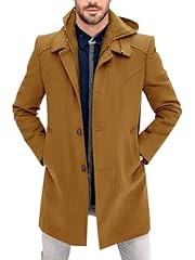 Paslter mens trench for sale  Delivered anywhere in USA 