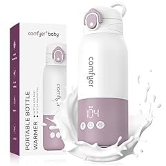 Portable bottle warmer for sale  Delivered anywhere in UK