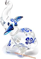 Handmade mini blue for sale  Delivered anywhere in USA 