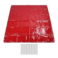 Flame retardant red for sale  Delivered anywhere in UK