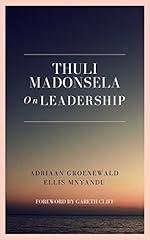 Thuli madonsela leadership for sale  Delivered anywhere in USA 