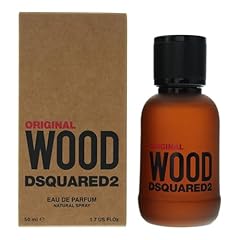 Dsquared2 wood original usato  Spedito ovunque in Italia 