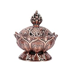 Incense burner bronze for sale  Delivered anywhere in USA 