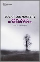 Antologia spoon river. usato  Spedito ovunque in Italia 