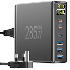285w usb charger for sale  Delivered anywhere in UK
