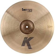 Zildjian sweet crash d'occasion  Livré partout en France
