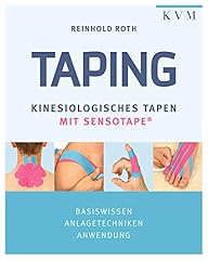 Taping kinesiologisches tapen gebraucht kaufen  Wird an jeden Ort in Deutschland