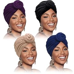 Pieces turbans women for sale  Delivered anywhere in Ireland