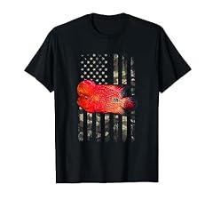 Flowerhorn american flag for sale  Delivered anywhere in USA 