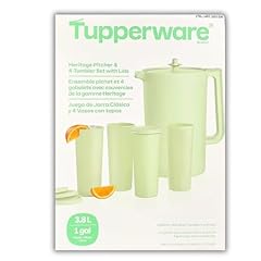 Tupperware heritage pitcher for sale  Delivered anywhere in USA 