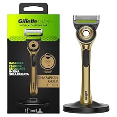 Gillette labs con usato  Spedito ovunque in Italia 