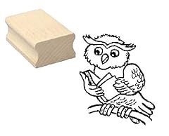 Stempel eule buch gebraucht kaufen  Wird an jeden Ort in Deutschland