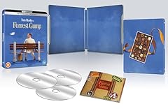 Forrest gump uhd for sale  Delivered anywhere in UK