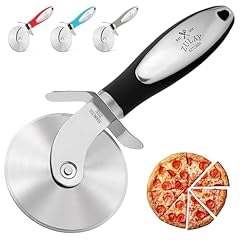 Zulay premium pizzaschneider gebraucht kaufen  Wird an jeden Ort in Deutschland