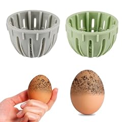 2pcs egg cleaning for sale  Delivered anywhere in UK