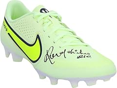 Ronaldinho barcelona autograph for sale  Delivered anywhere in USA 