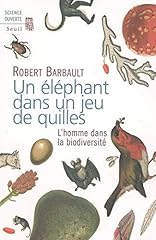 éléphant jeu quilles d'occasion  Livré partout en France