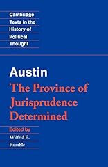 Austin province jurisprudence for sale  Delivered anywhere in USA 