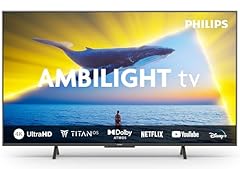 Philips ambilight 55pus8109 for sale  Delivered anywhere in UK