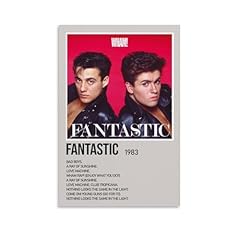 Wham fantasticart image for sale  Delivered anywhere in UK