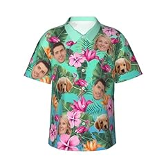 Naispanda chemise hawaïenne d'occasion  Livré partout en France
