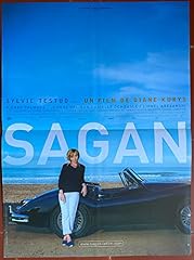 Affiche sagan sylvie d'occasion  Livré partout en France