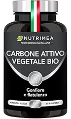 Carbone attivo vegetale usato  Spedito ovunque in Italia 