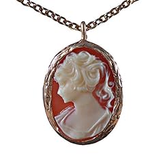 Lady cameo rosévergoldete gebraucht kaufen  Wird an jeden Ort in Deutschland
