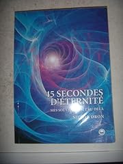 Secondes éternité souvenirs d'occasion  Livré partout en France