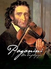 Paganini teufelsgeiger gebraucht kaufen  Wird an jeden Ort in Deutschland
