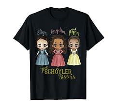 Schuyler sisters kawaii for sale  Delivered anywhere in UK