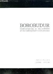 Borobudur. chefs oeuvre d'occasion  Livré partout en France
