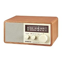 Sangean wood cabinet for sale  Delivered anywhere in USA 