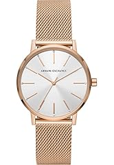 Armani exchange orologio usato  Spedito ovunque in Italia 