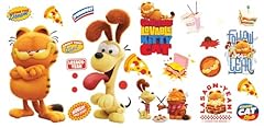 Garfield movie wall for sale  Delivered anywhere in USA 