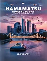 Hamamatsu travel guide gebraucht kaufen  Wird an jeden Ort in Deutschland