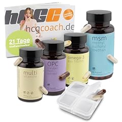 Hcgc tage stoffwechselkur gebraucht kaufen  Wird an jeden Ort in Deutschland