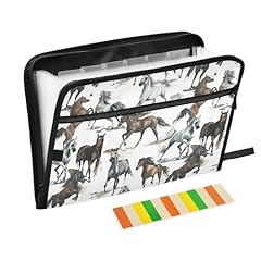 Watercolor horses file for sale  Delivered anywhere in USA 