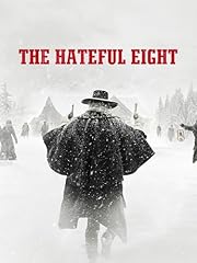 The hateful eight usato  Spedito ovunque in Italia 