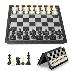 Magnetic chess set for sale  Delivered anywhere in Ireland