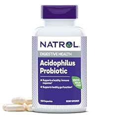 Natrol acidophilus probiotic usato  Spedito ovunque in Italia 