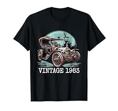 Vintage 1983 steampunk usato  Spedito ovunque in Italia 