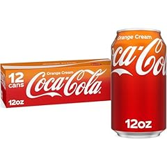 Coke orange cream for sale  Delivered anywhere in USA 