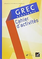 Grec débutants éd d'occasion  Livré partout en France
