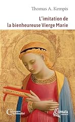 Imitation bienheureuse vierge d'occasion  Livré partout en France
