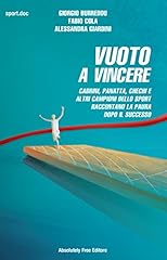 Vuoto vincere cabrini usato  Spedito ovunque in Italia 