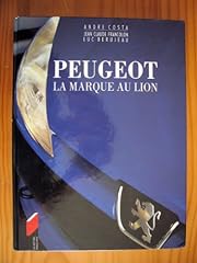 Peugeot marque lion d'occasion  Livré partout en France